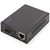 Los mejores  - Gigabit PoE Medienkonverter